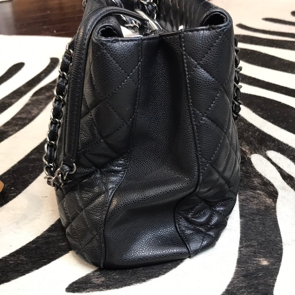 CHANEL City Shopping Large Shopping Ruthenium - Picture 5 of 9